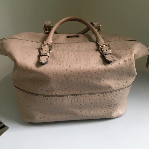 Kate spade leather Portola Valley Blaine Satchel